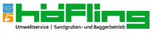Höfling Sandgruben und Baggerbetriebs GmbH